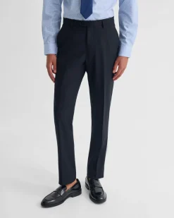 Byron Comfort Line Wool Suit Trser