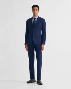 Byron Comfort Line Wool Suit Trser