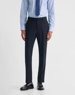 Byron Comfort Line Wool Suit Trser