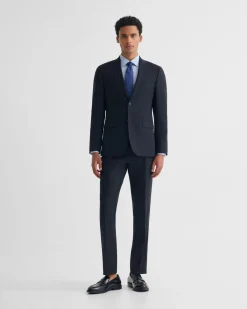 Byron Comfort Line Wool Suit Trser