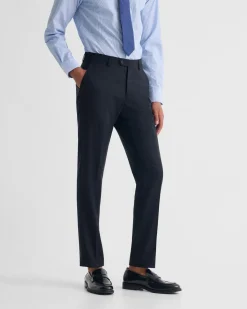 Byron Comfort Line Wool Suit Trser
