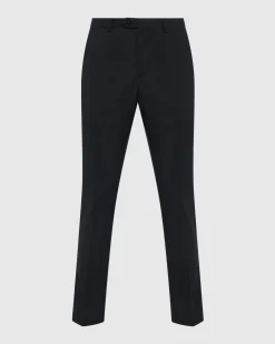Byron Comfort Line Wool Suit Trser