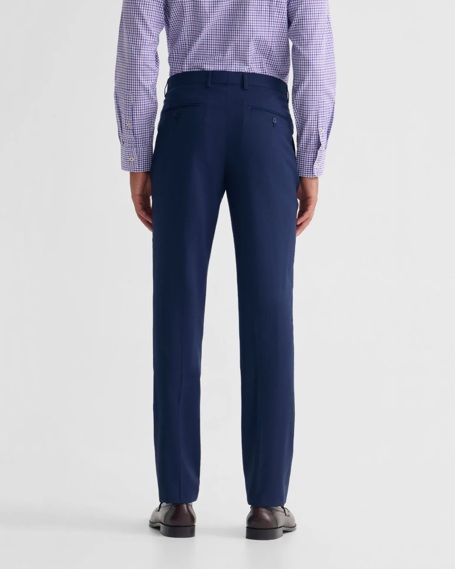 Byron Comfort Line Wool Suit Trser