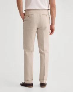 Byron Linen Blend Pants