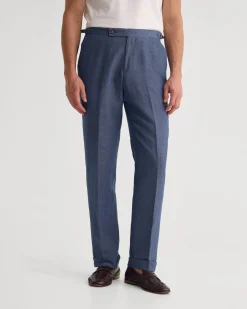 Byron Linen Blend Pants