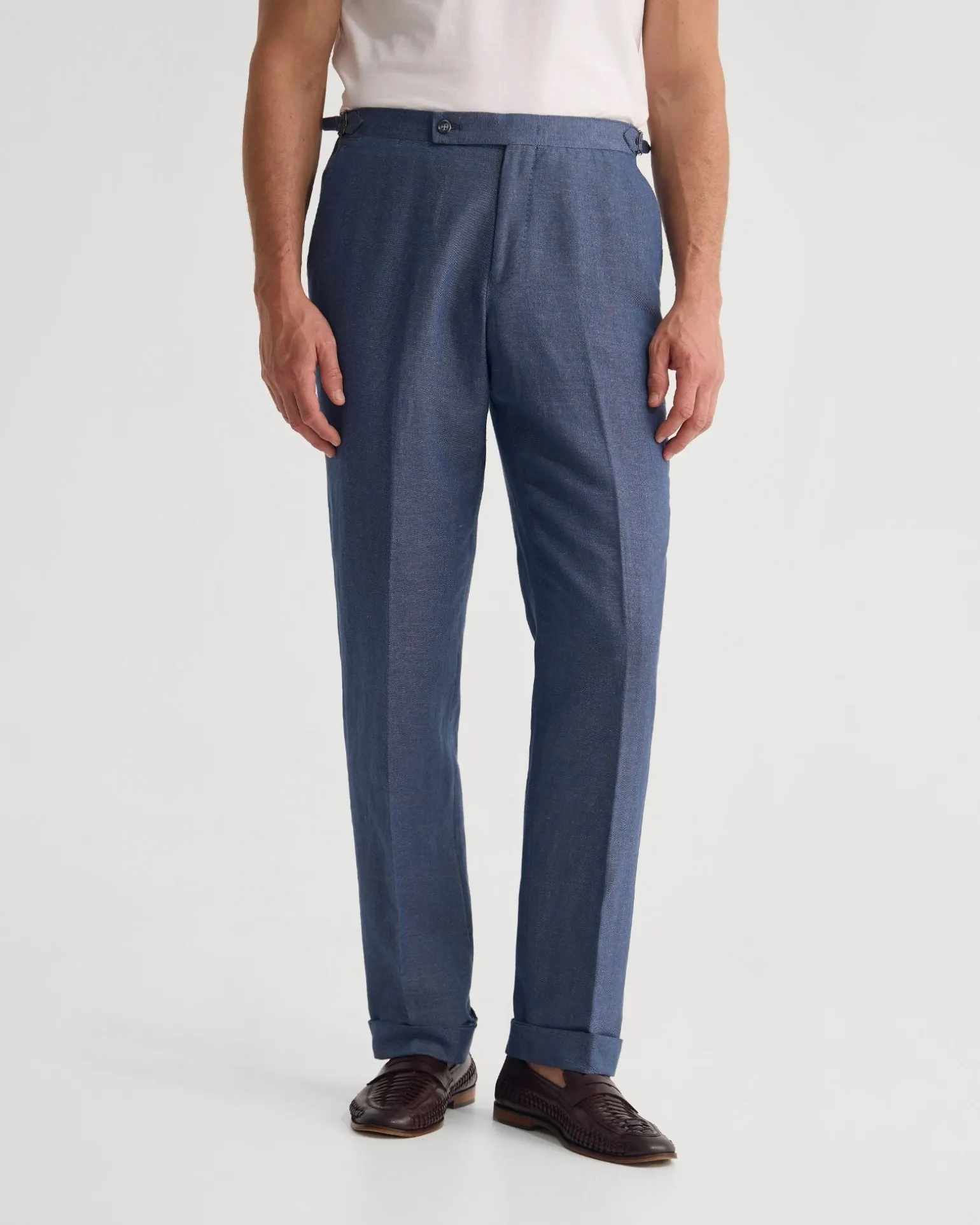 Byron Linen Blend Pants