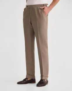 Byron Linen Blend Pants