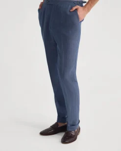 Byron Linen Blend Pants