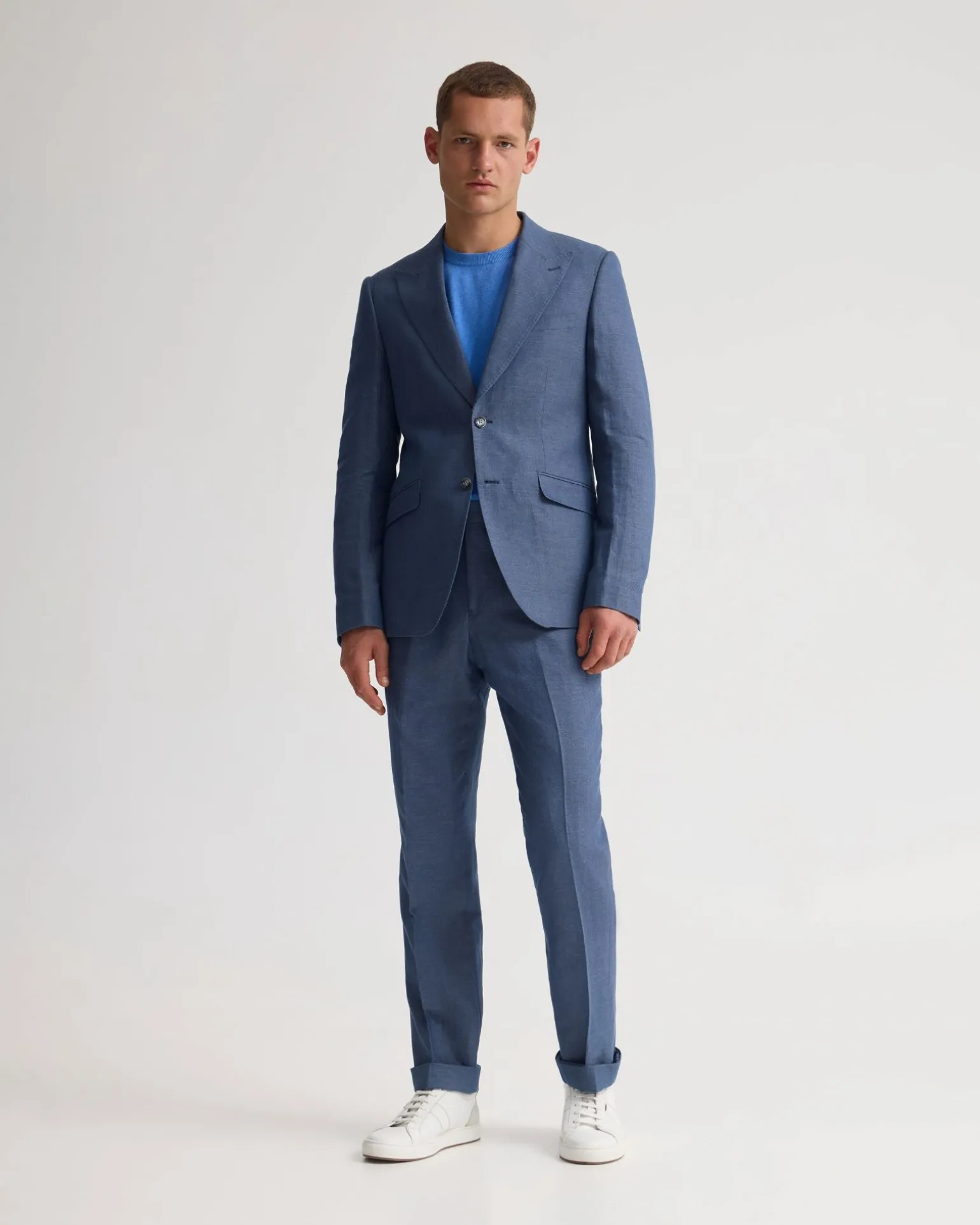 Byron Linen Blend Pants