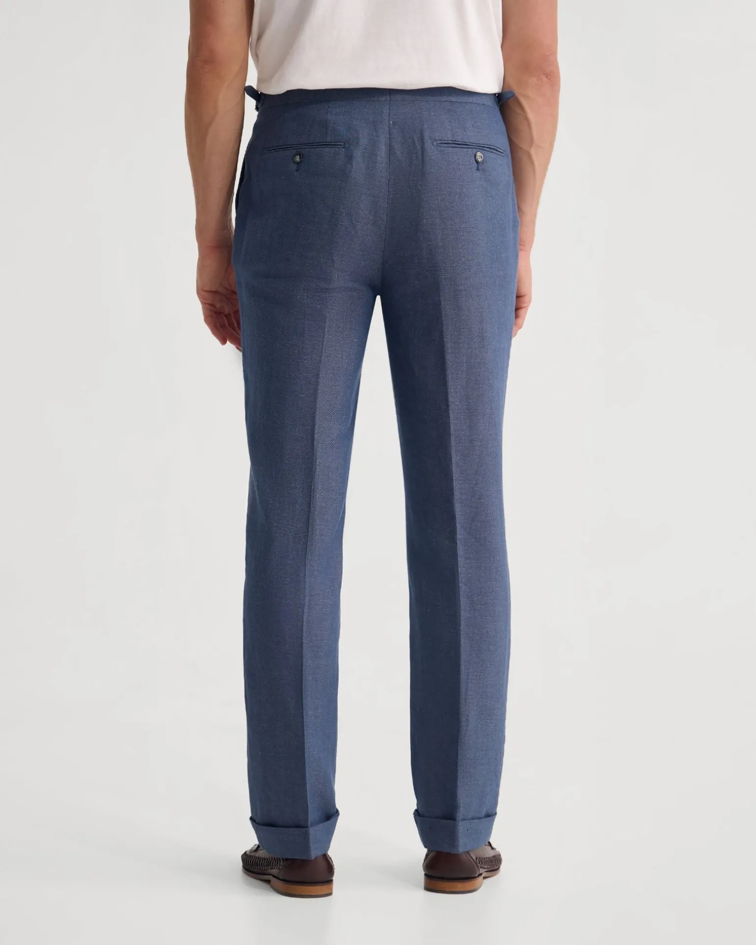 Byron Linen Blend Pants