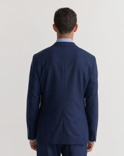 Byron Luxury Half Canvas Suit Jacket