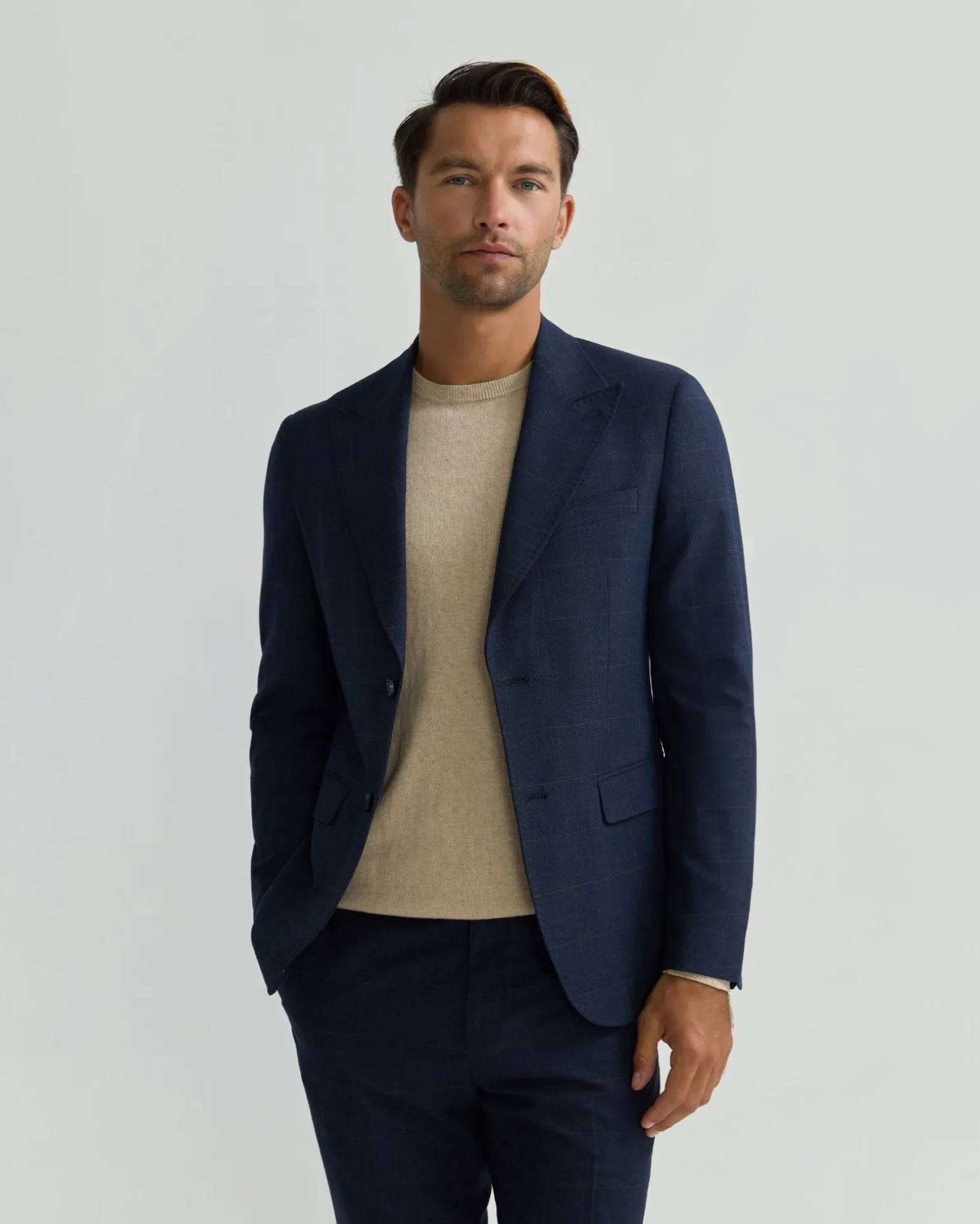 Byron Patch Pocket Jacket