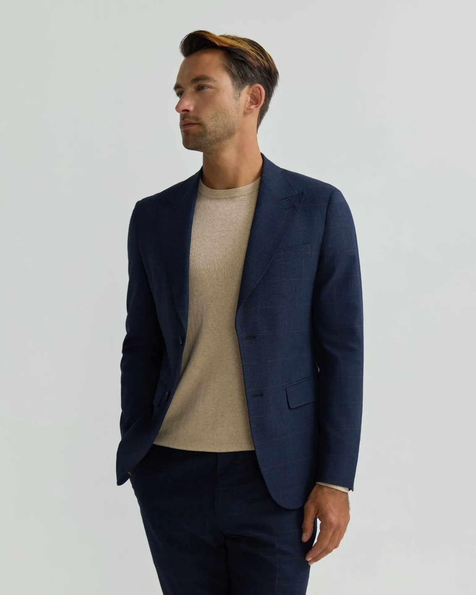 Byron Patch Pocket Jacket