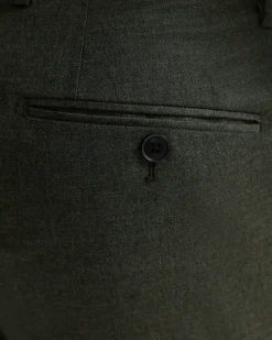 Byron Suit Wool Trouser