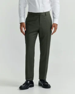 Byron Suit Wool Trouser
