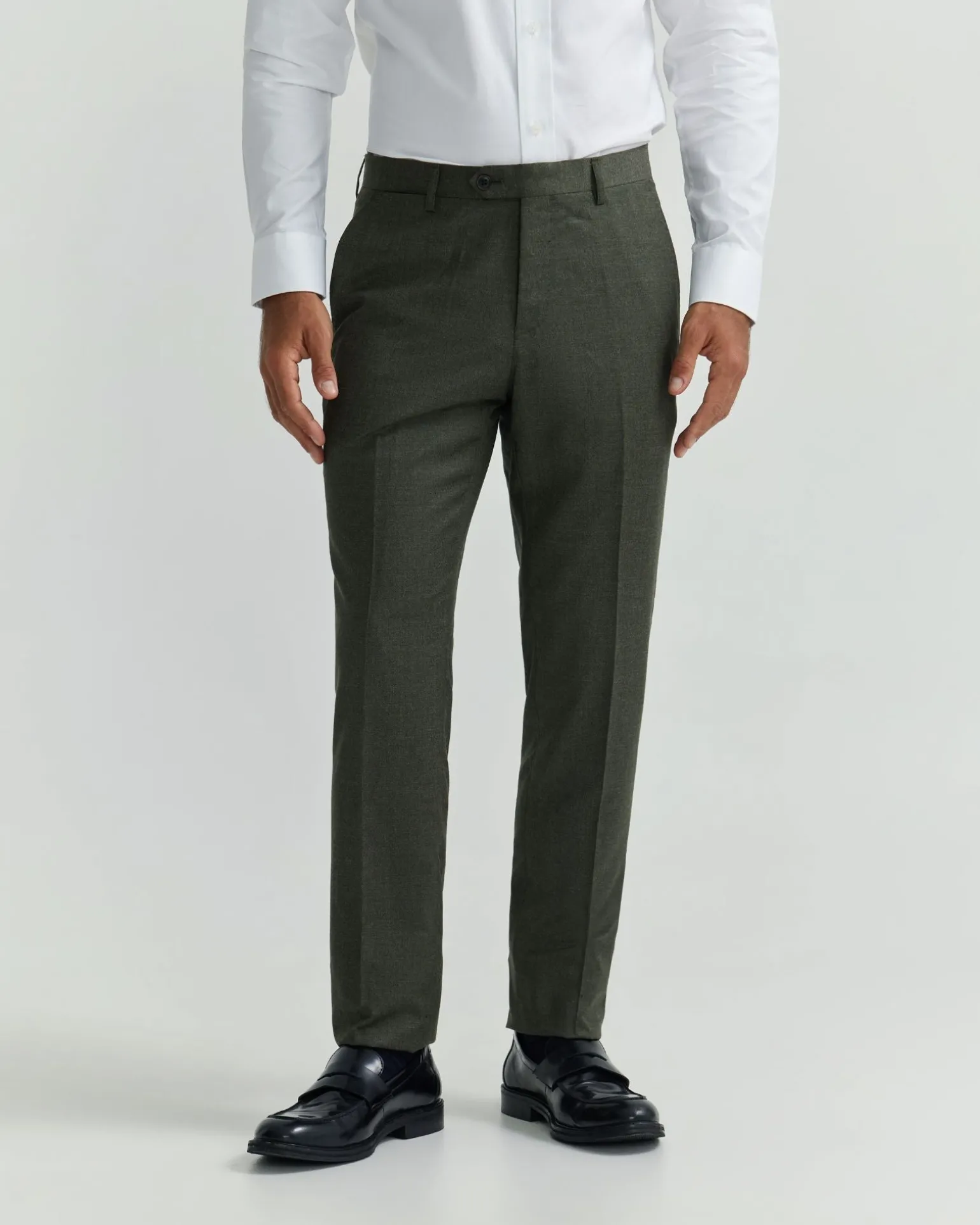 Byron Suit Wool Trouser