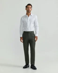 Byron Suit Wool Trouser