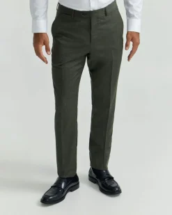 Byron Suit Wool Trouser