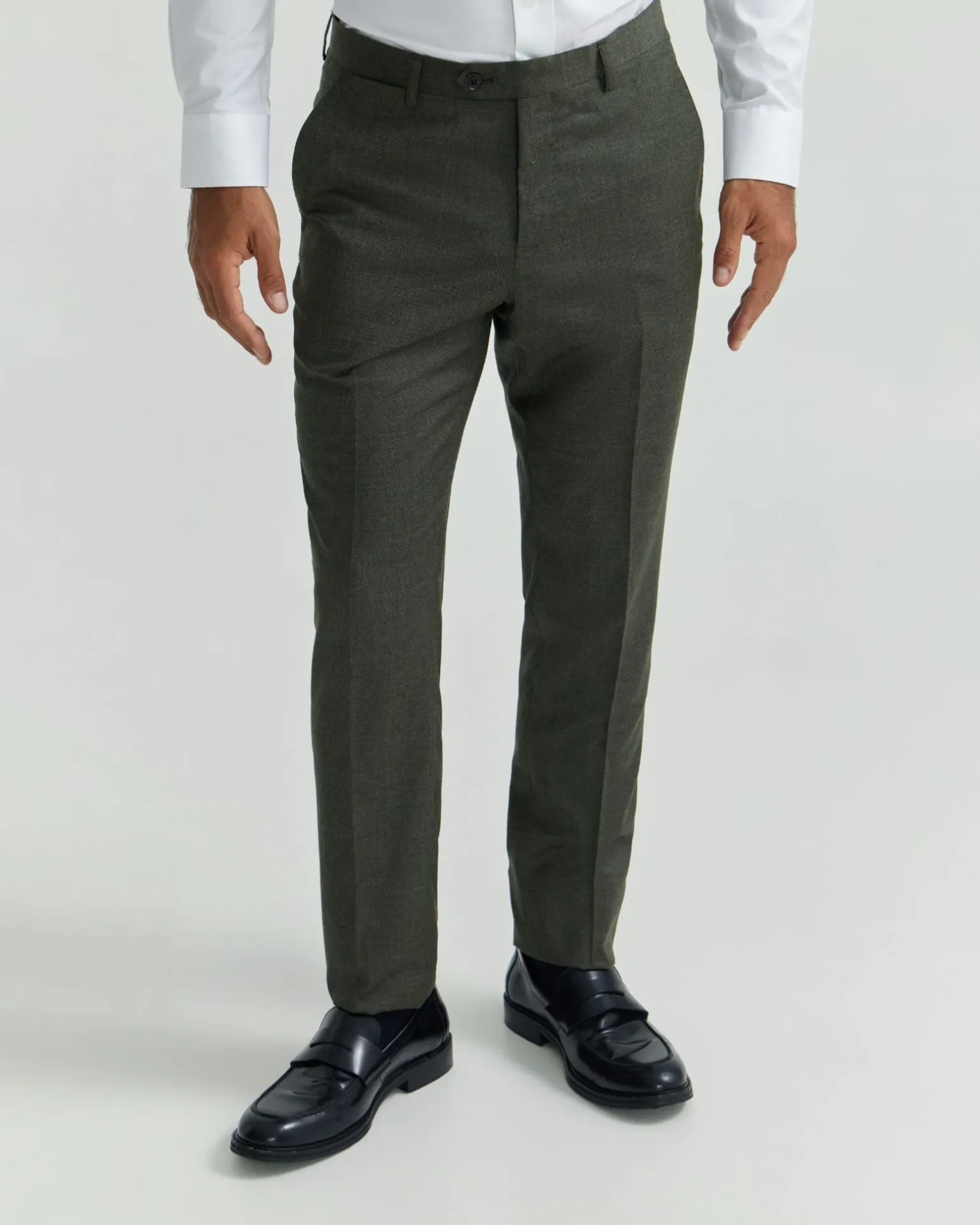Byron Suit Wool Trouser
