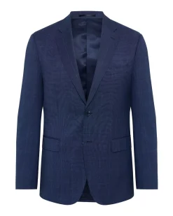 Byron Wool Suit Jacket