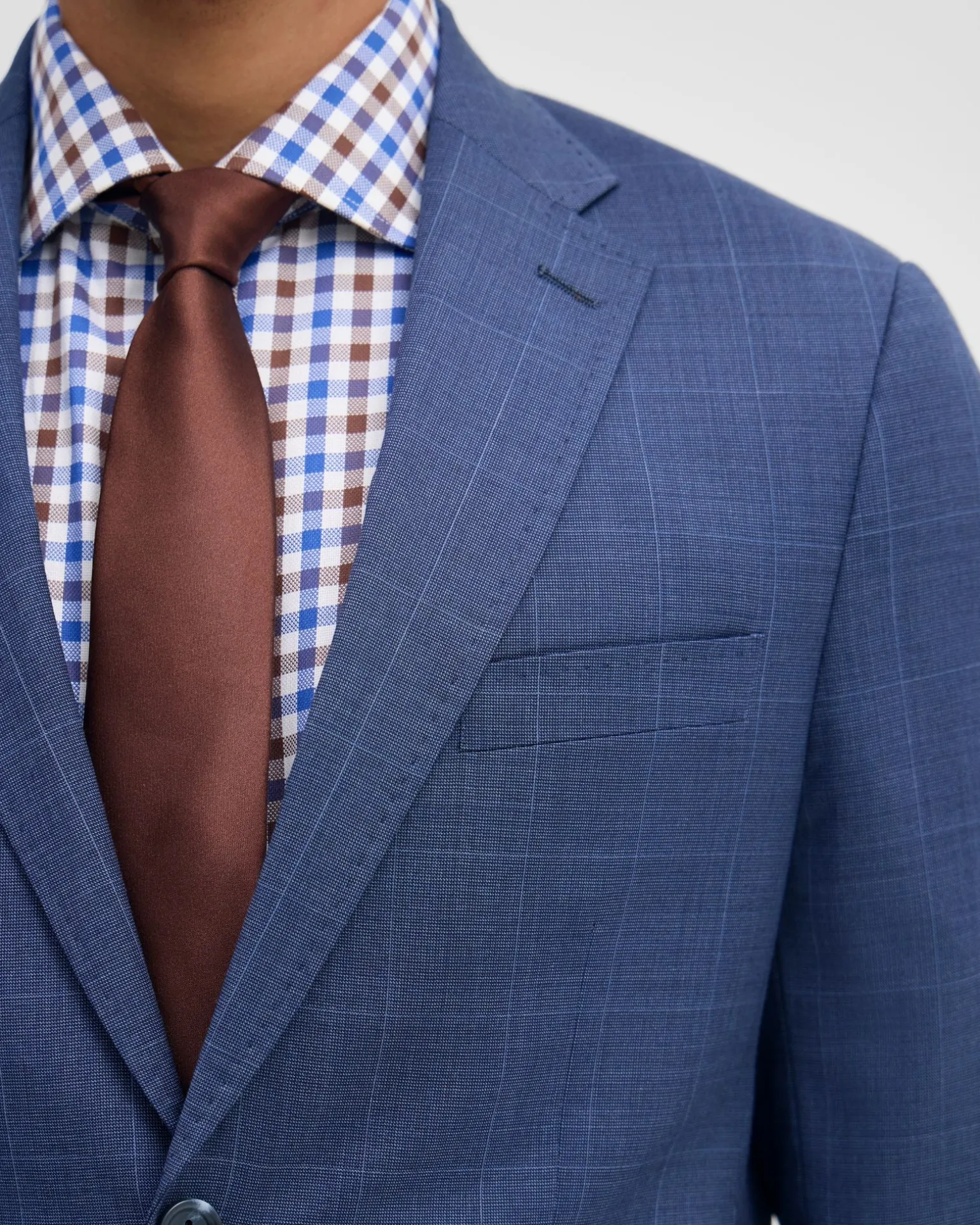 Byron Wool Suit Jacket