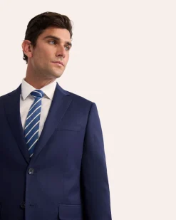 Byron Wool Suit Jacket