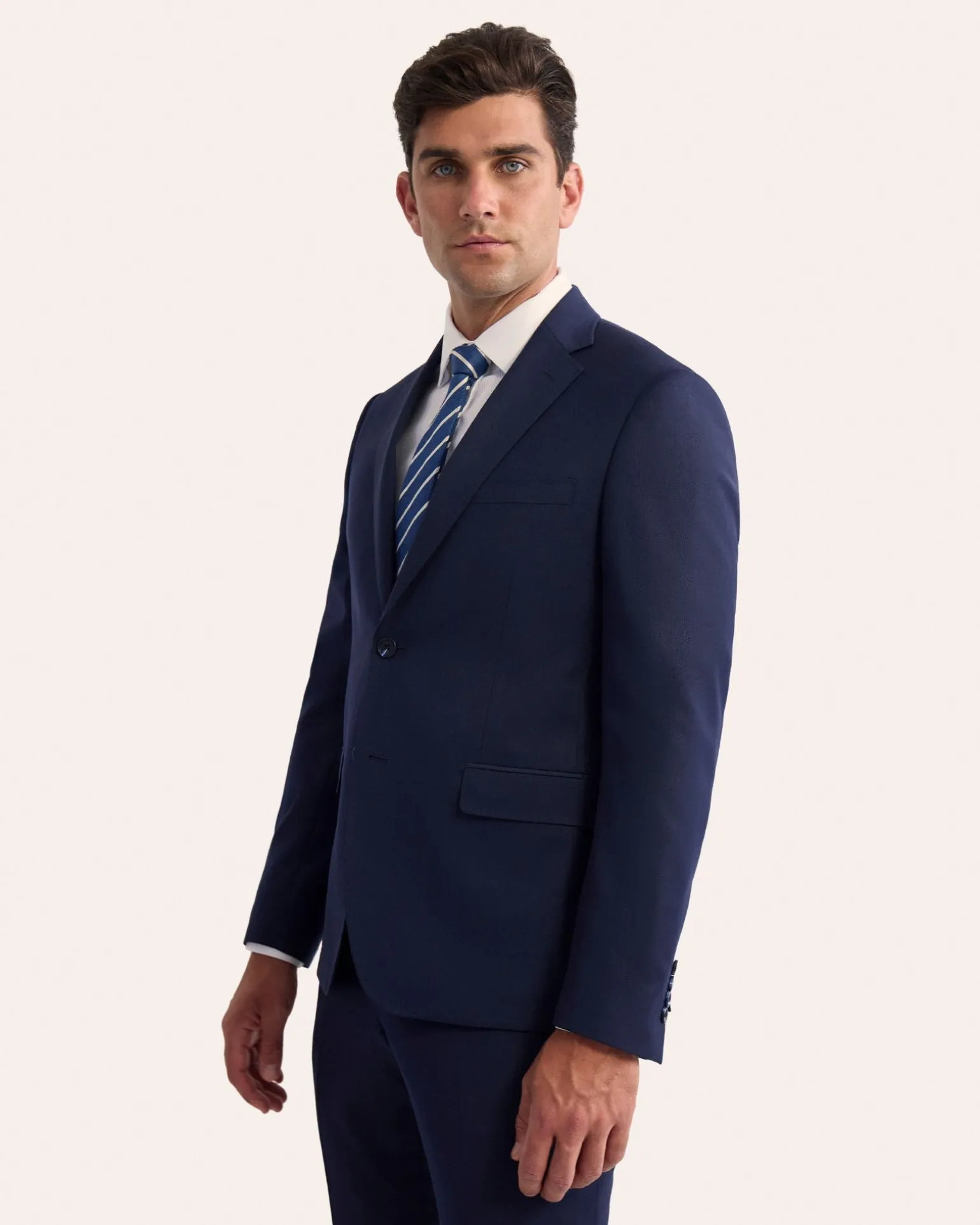 Byron Wool Suit Jacket