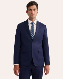 Byron Wool Suit Jacket