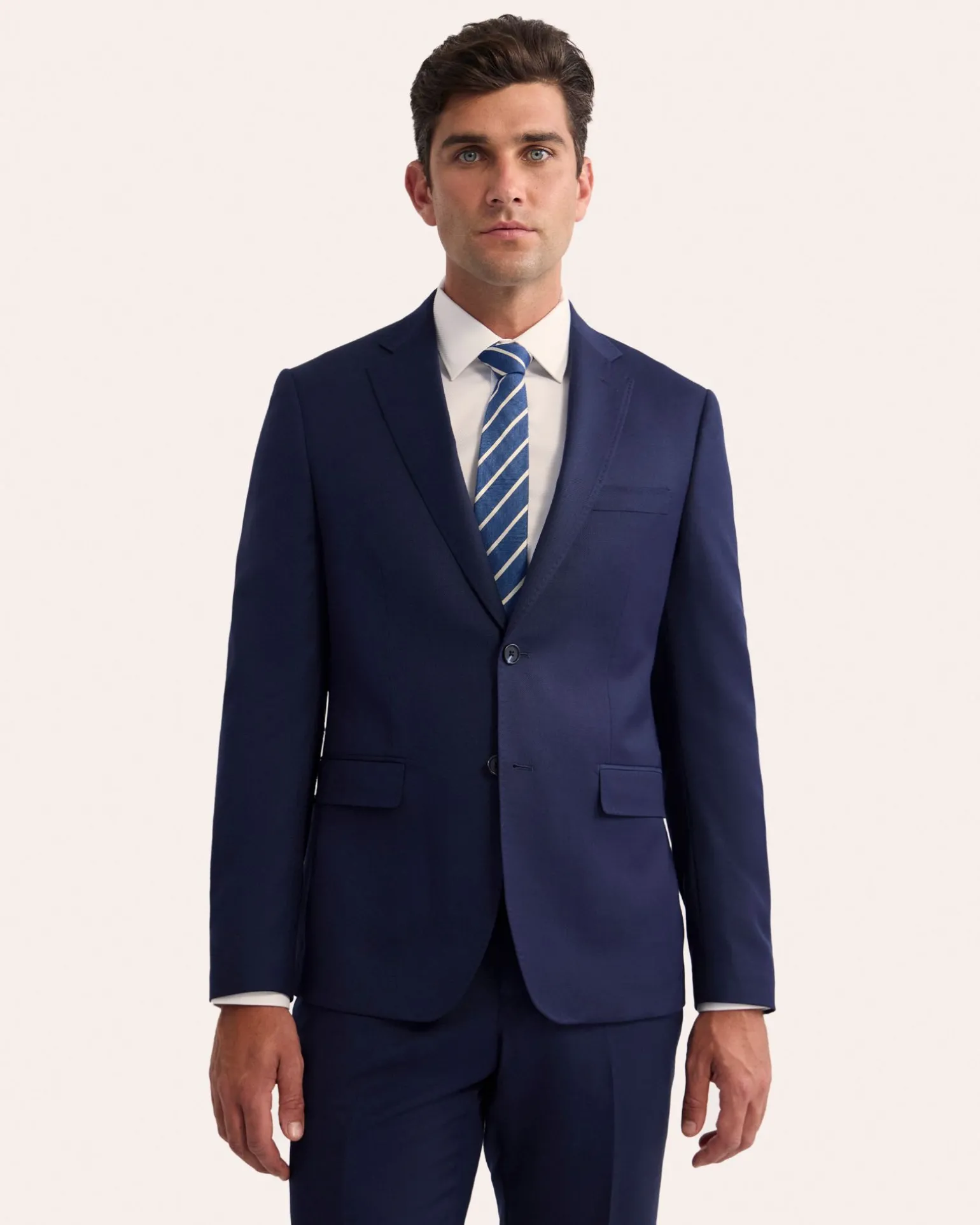 Byron Wool Suit Jacket