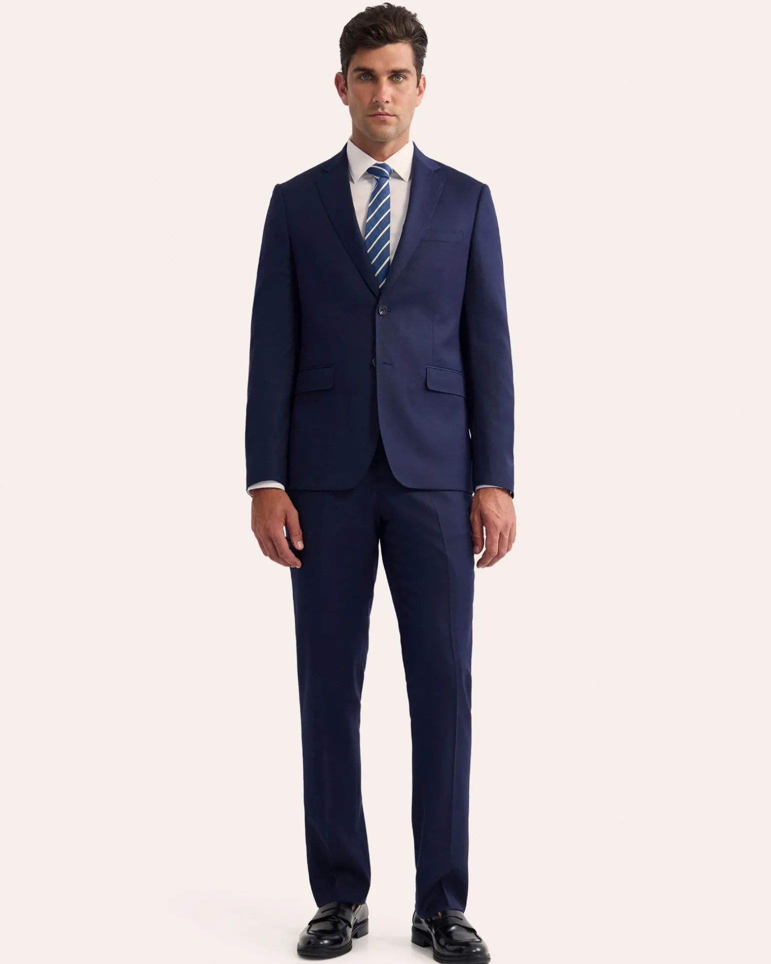 Byron Wool Suit Jacket