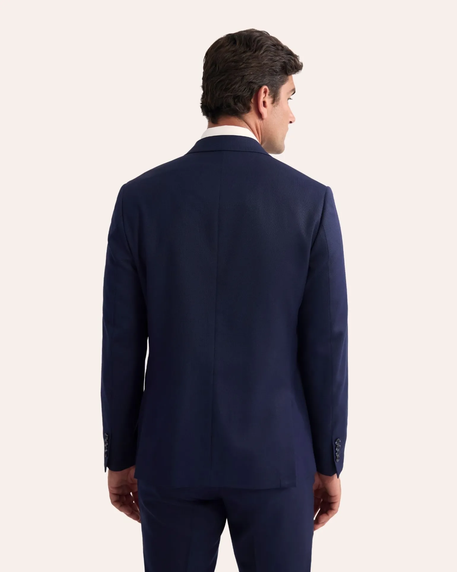 Byron Wool Suit Jacket
