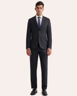 Byron Wool Suit Jacket