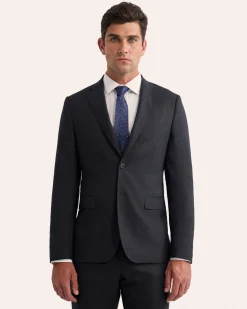 Byron Wool Suit Jacket