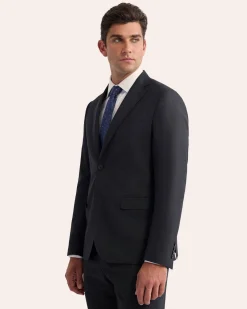 Byron Wool Suit Jacket