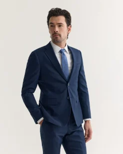 Byron Wool Suit Jacket