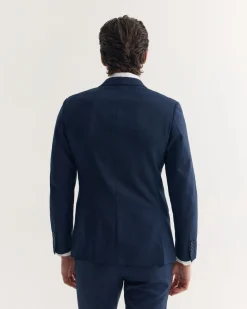 Byron Wool Suit Jacket