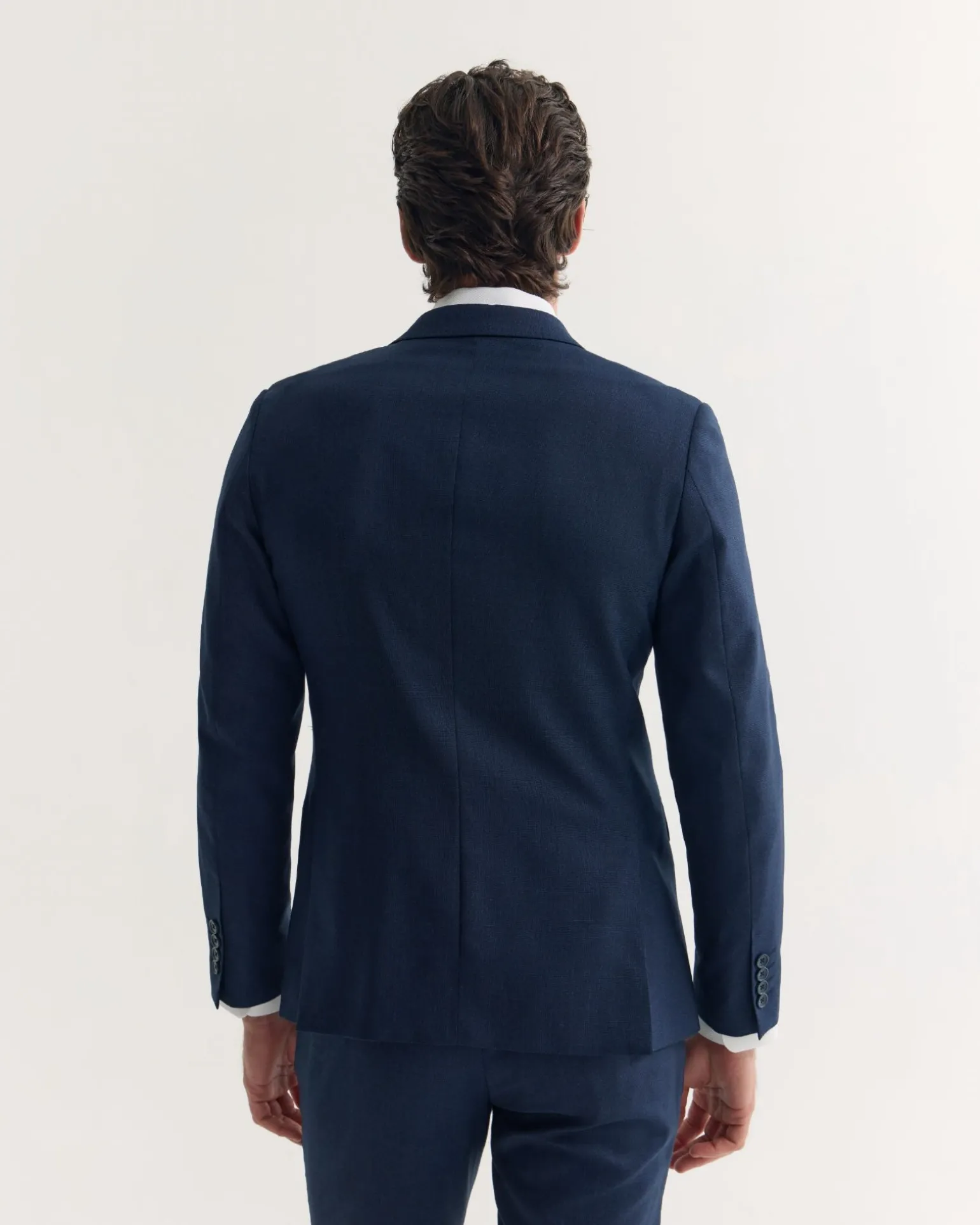 Byron Wool Suit Jacket