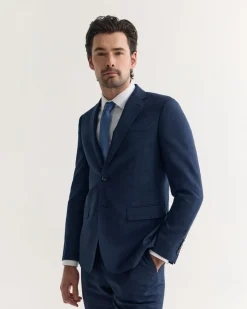 Byron Wool Suit Jacket