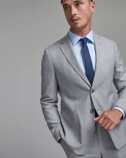 Byron Wool Suit Jacket