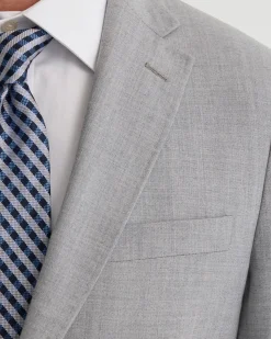 Byron Wool Suit Jacket