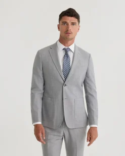 Byron Wool Suit Jacket