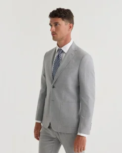 Byron Wool Suit Jacket