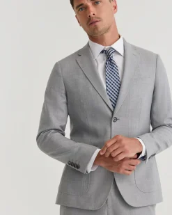Byron Wool Suit Jacket
