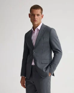 Byron Wool Suit Jacket