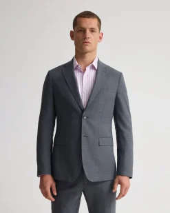 Byron Wool Suit Jacket