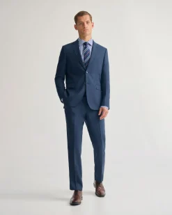 Byron Wool Suit Jacket Luxury