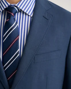 Byron Wool Suit Jacket Luxury