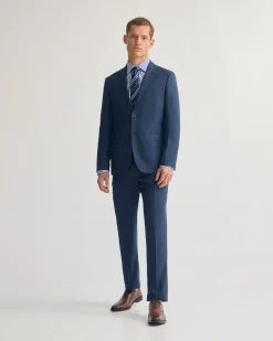 Byron Wool Suit Jacket Luxury