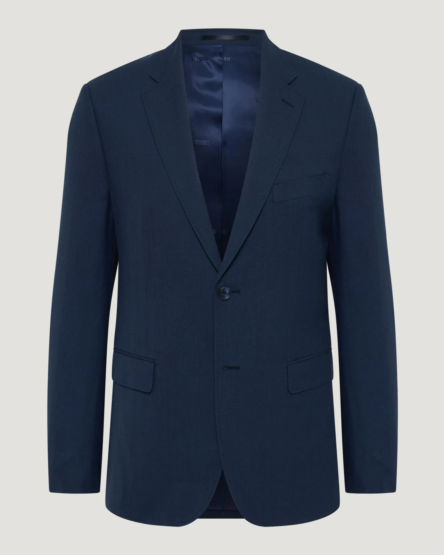Byron Wool Suit Jacket Luxury