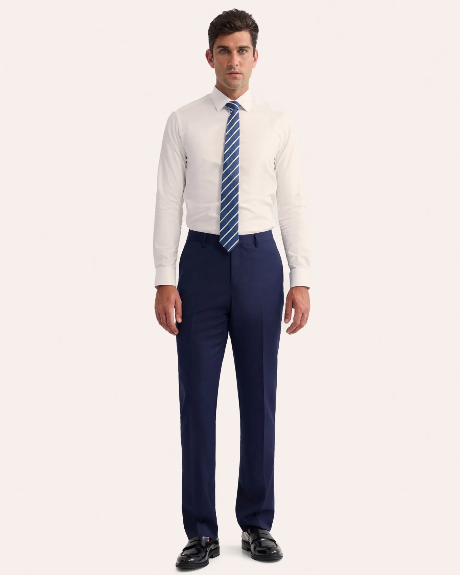 Byron Wool Suit Pant